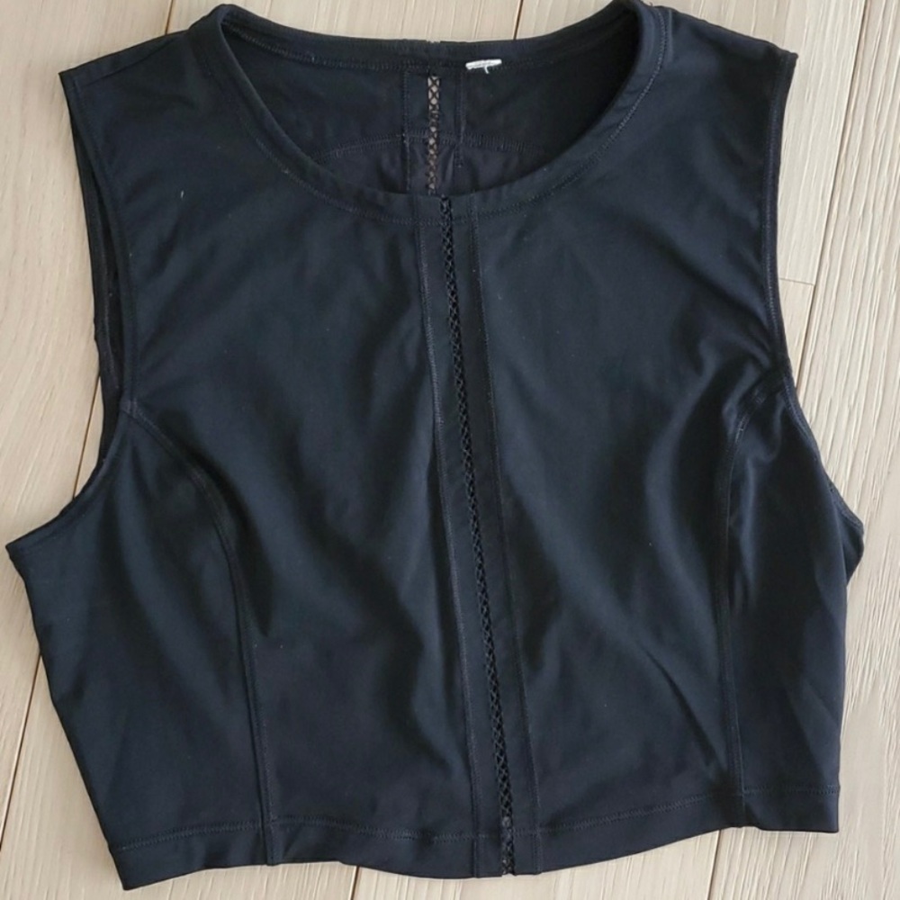 Lululemon Crop